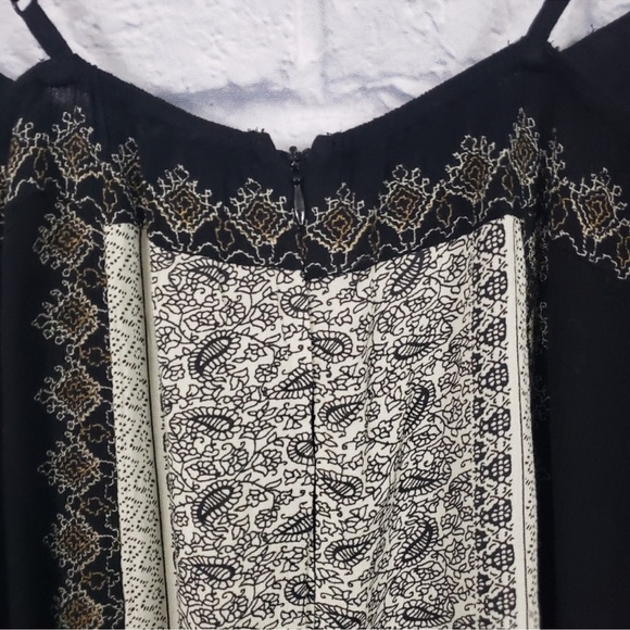 Free People Hazel Jumpsuit Mixed Print black - Picture 12 of 16